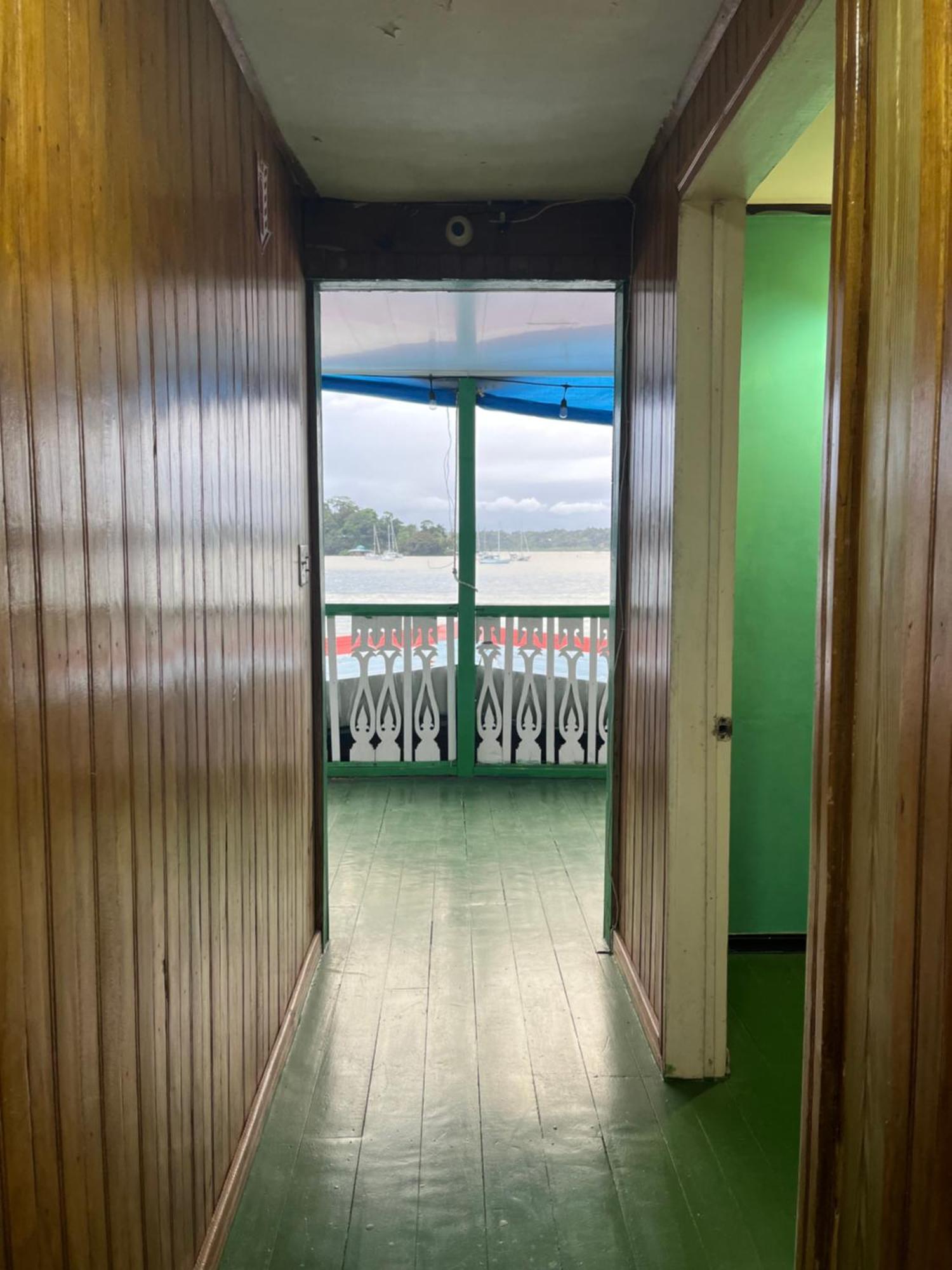 Hostal Cay Бастиментос Екстериор снимка